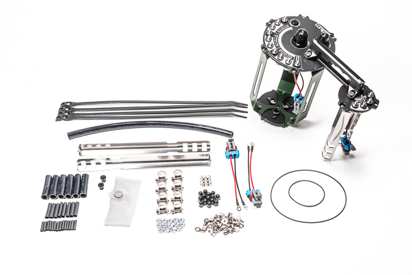 Radium Engineering — Radium Engineering FCST-X Spare Drop-In Pump Module (Walbro F90000267/274/285) - view 3